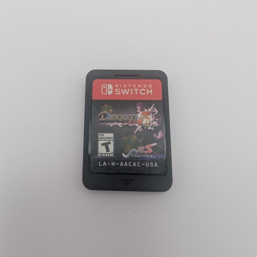 Disagea 5 Complete - Nintendo Switch